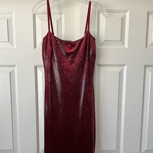 Bebe dress